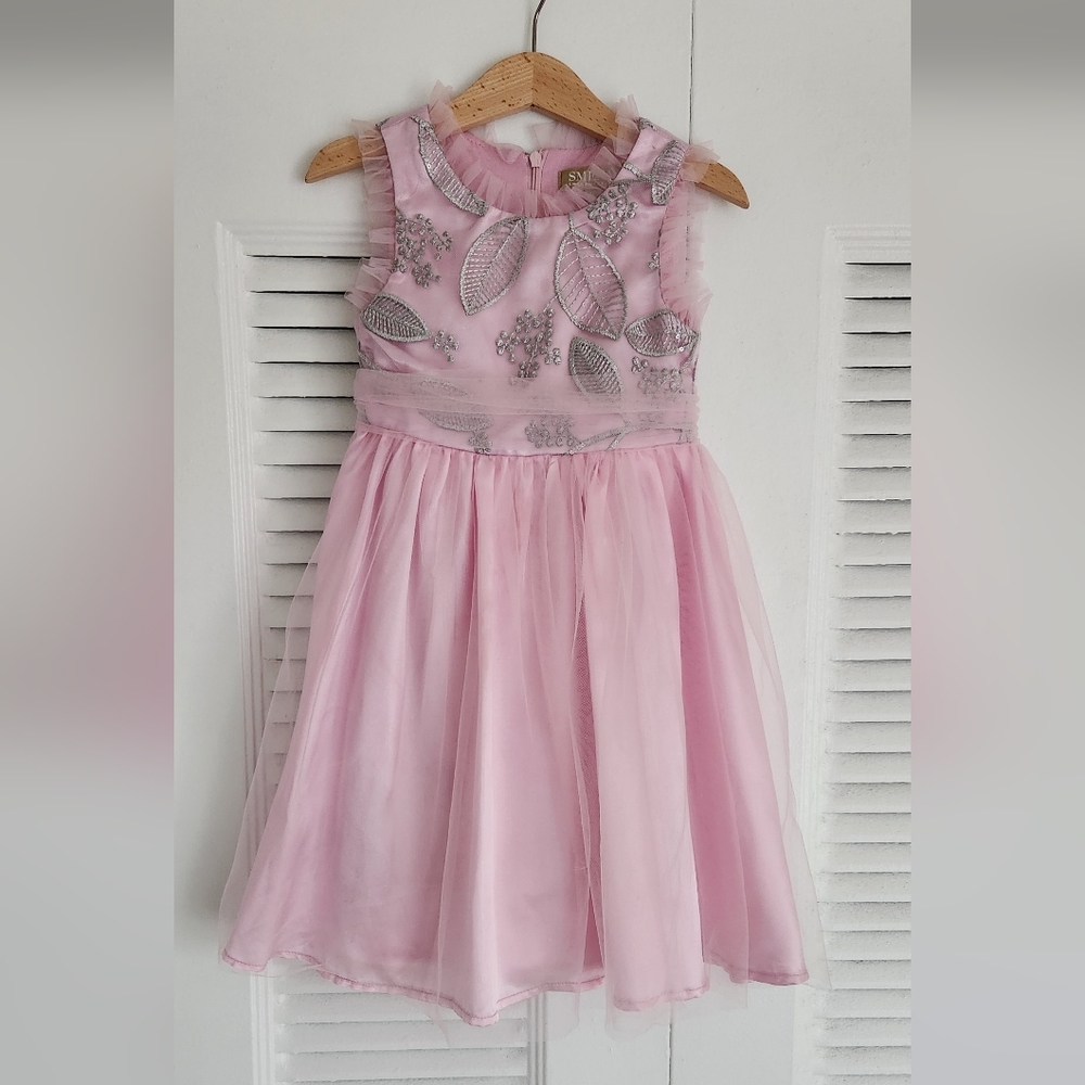 Formal dress 4-5 yo girls
